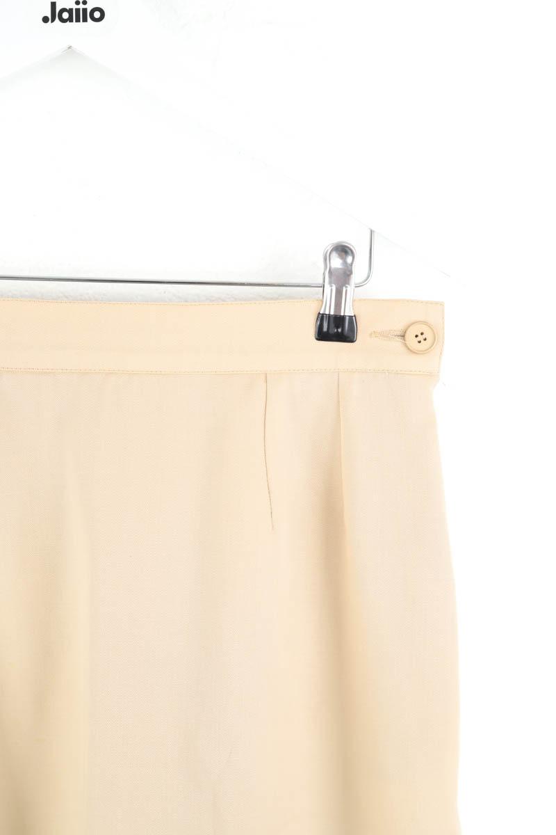 Jupe Saint Laurent  Beige