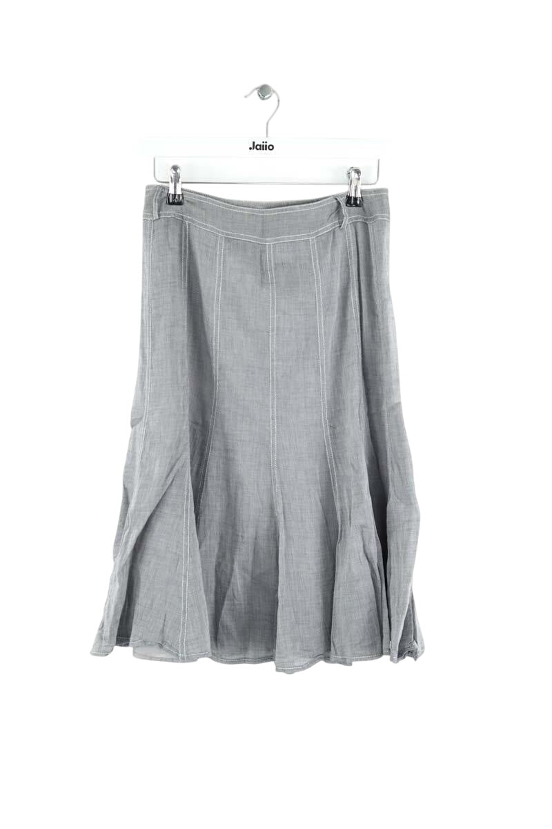 Mi-longueur Gerard Darel  Gris