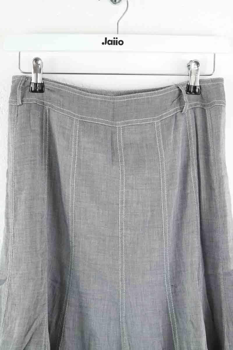 Mi-longueur Gerard Darel  Gris