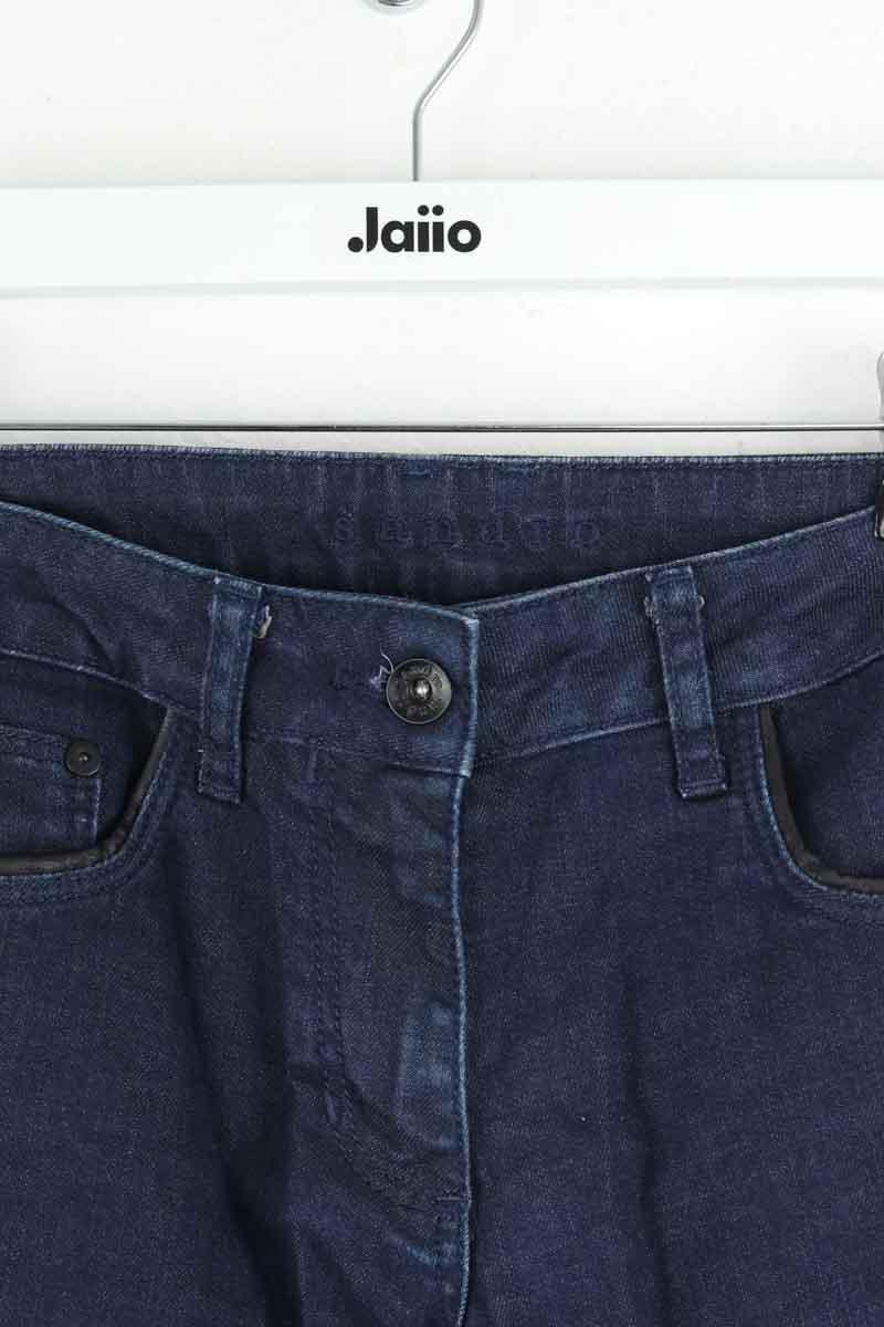 Slim Sandro  Bleu