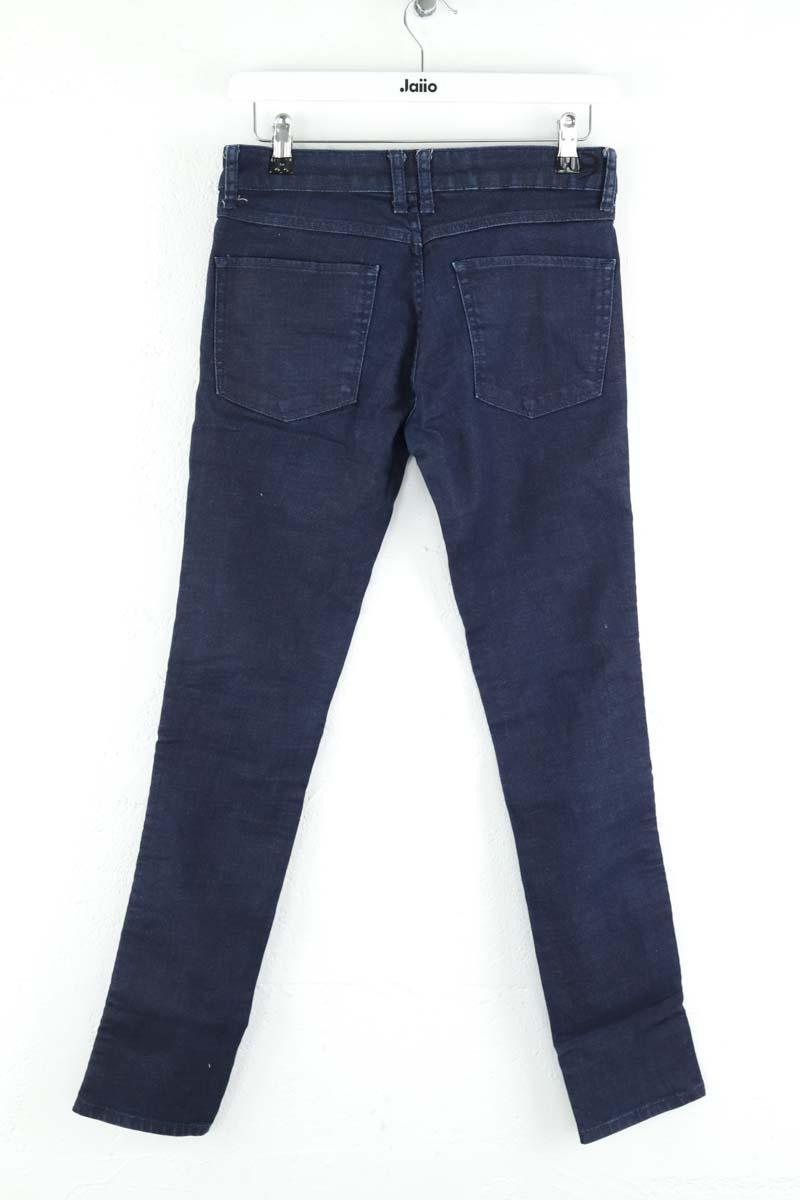 Slim Sandro  Bleu