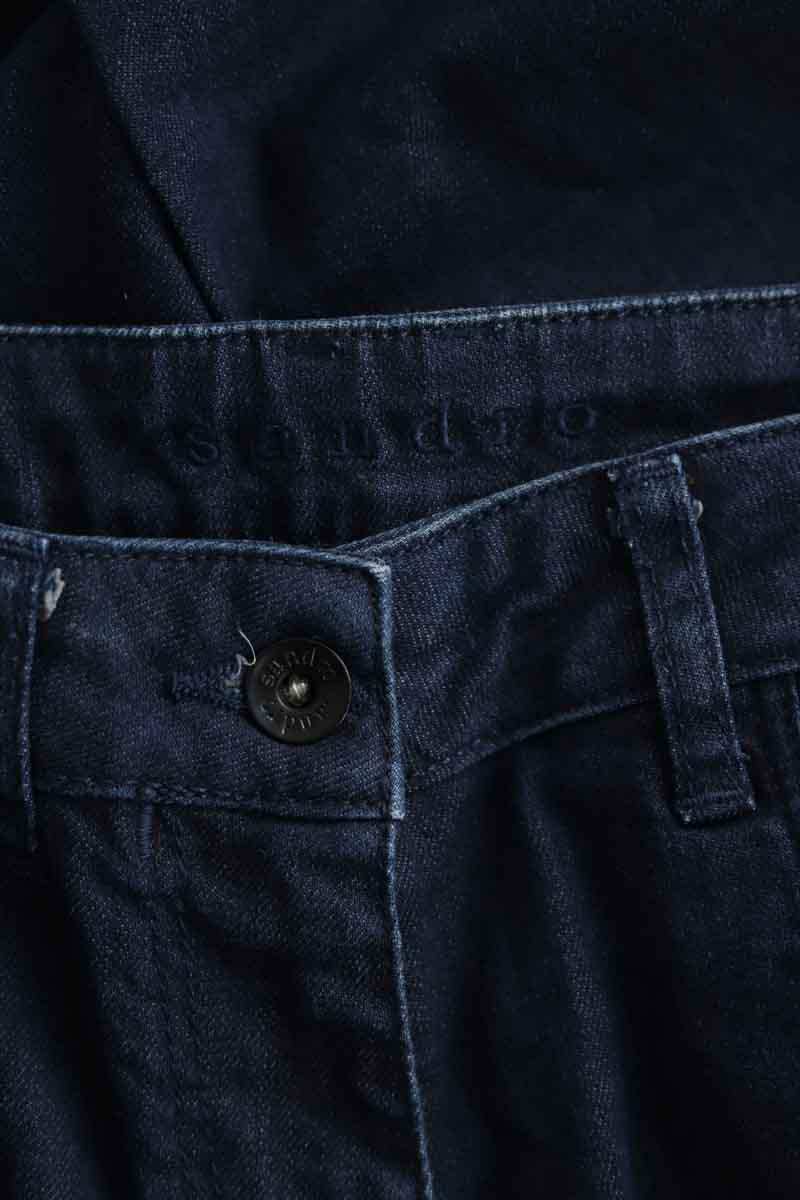 Slim Sandro  Bleu