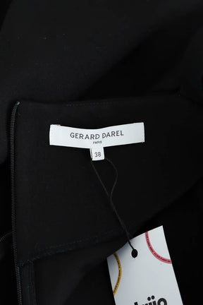 Mi-longueur Gerard Darel  Noir