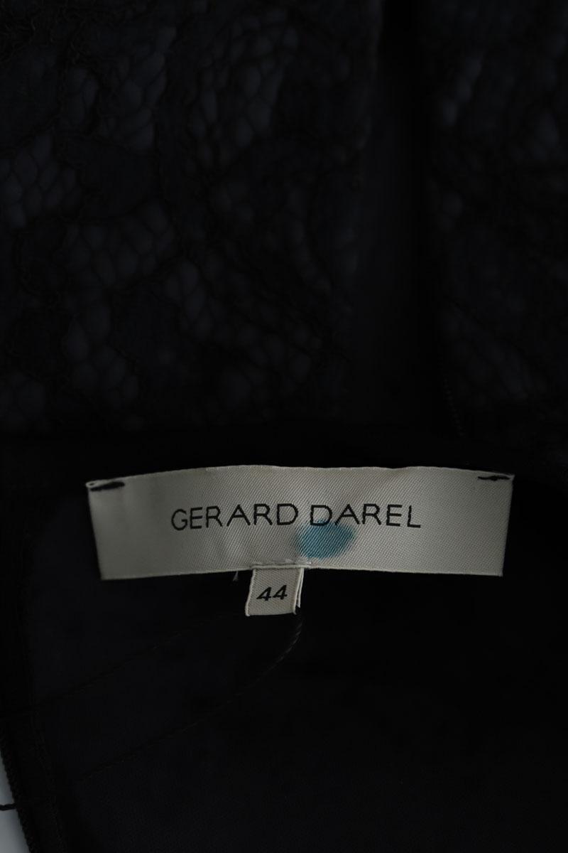 Robe Gerard Darel  Noir