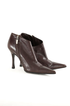 Talons Sergio Rossi  Marron
