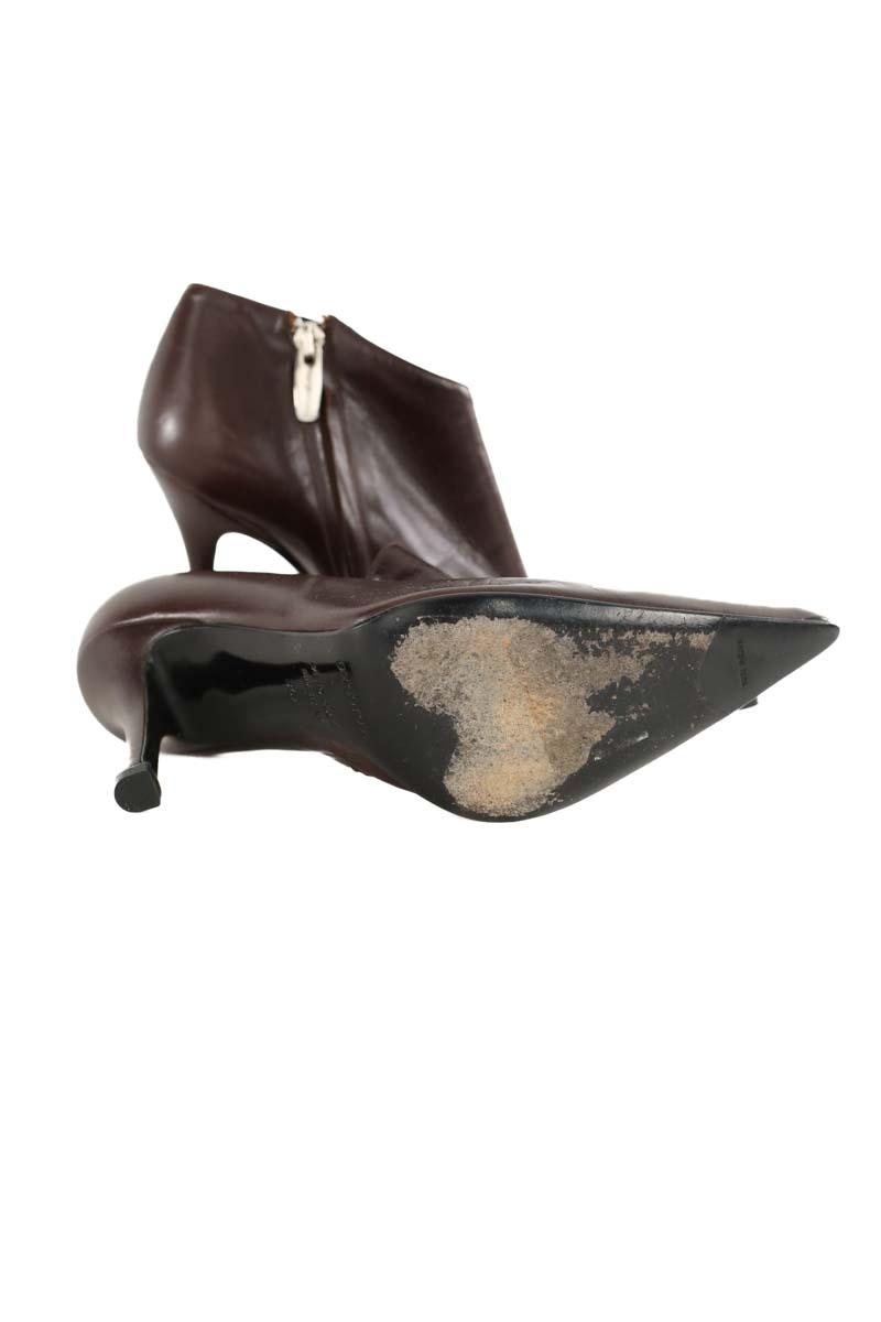 Talons Sergio Rossi  Marron