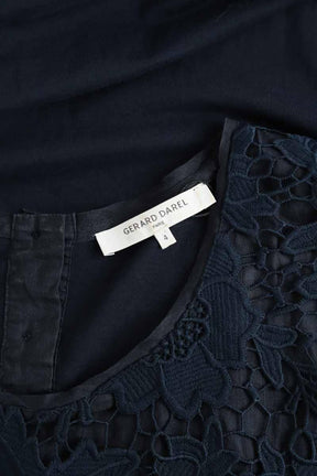 Robe Gerard Darel  Bleu