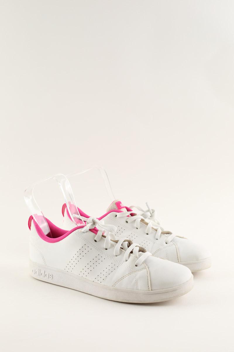 Baskets Adidas  Blanc