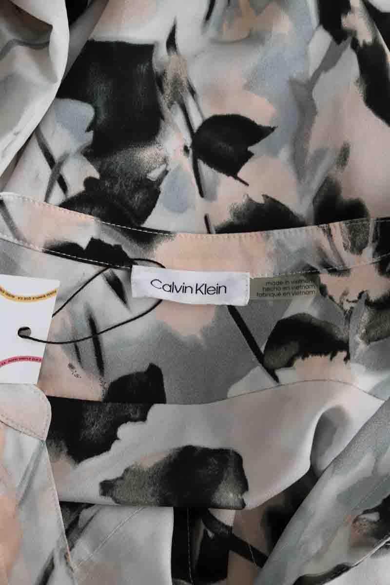 Blouse Calvin Klein  Rose