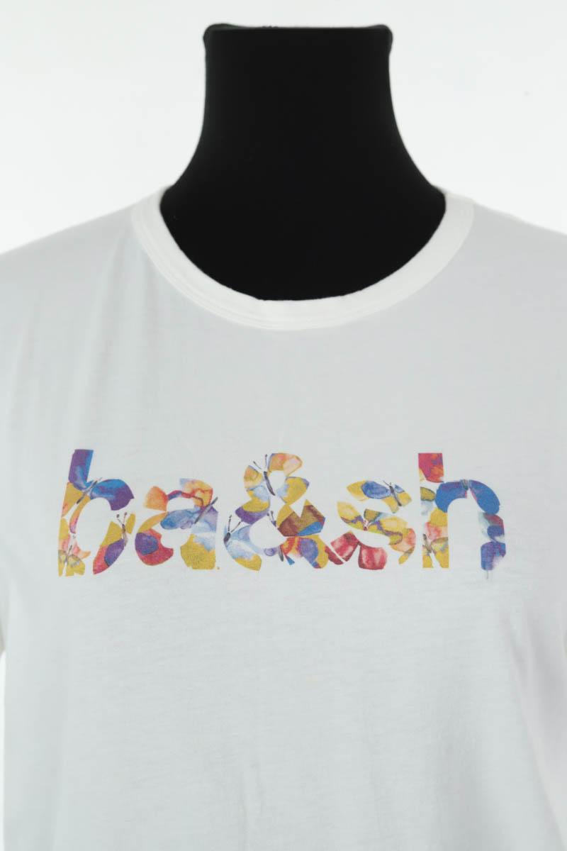 T-shirt Bash  Blanc