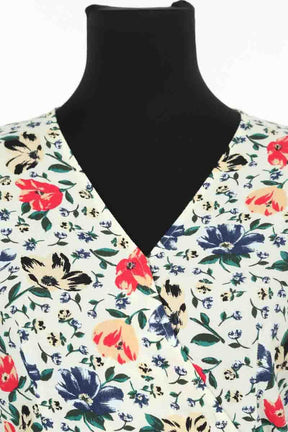 Cache-coeur Bash  Multicolore