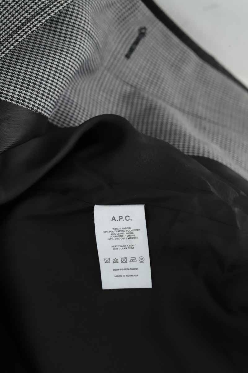 Veste APC  Noir