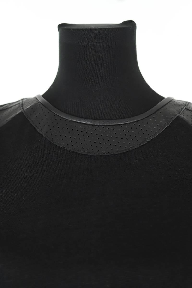 T-shirt Maje  Noir