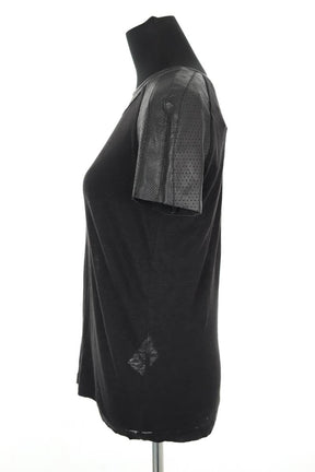T-shirt Maje  Noir