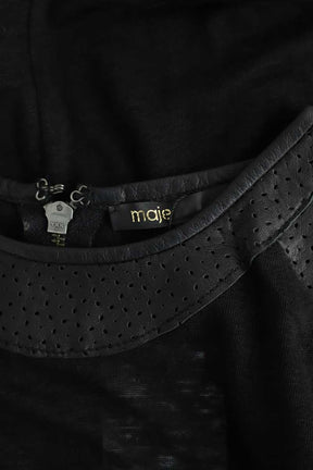 T-shirt Maje  Noir