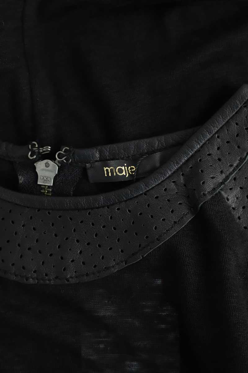 T-shirt Maje  Noir