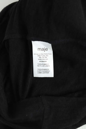 T-shirt Maje  Noir