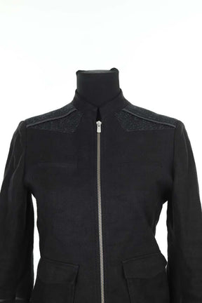 Veste Maje  Noir