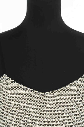 Top sans manche Bash  Beige