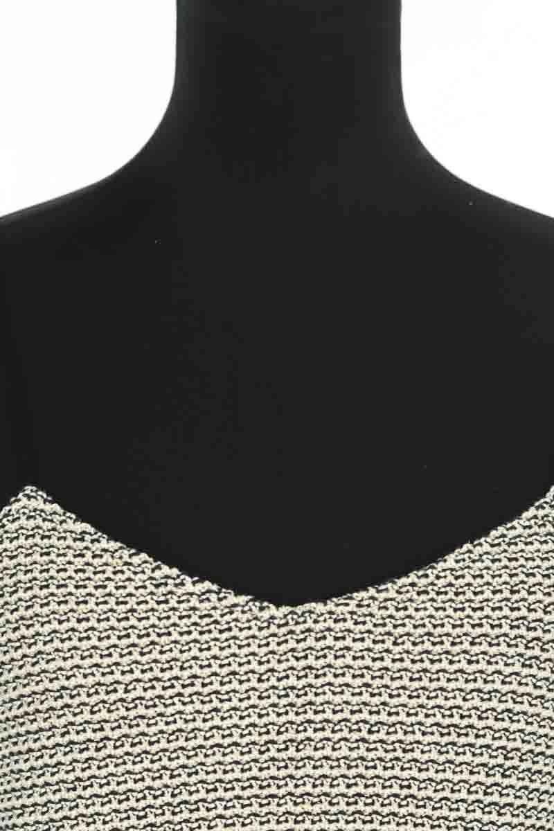 Top sans manche Bash  Beige