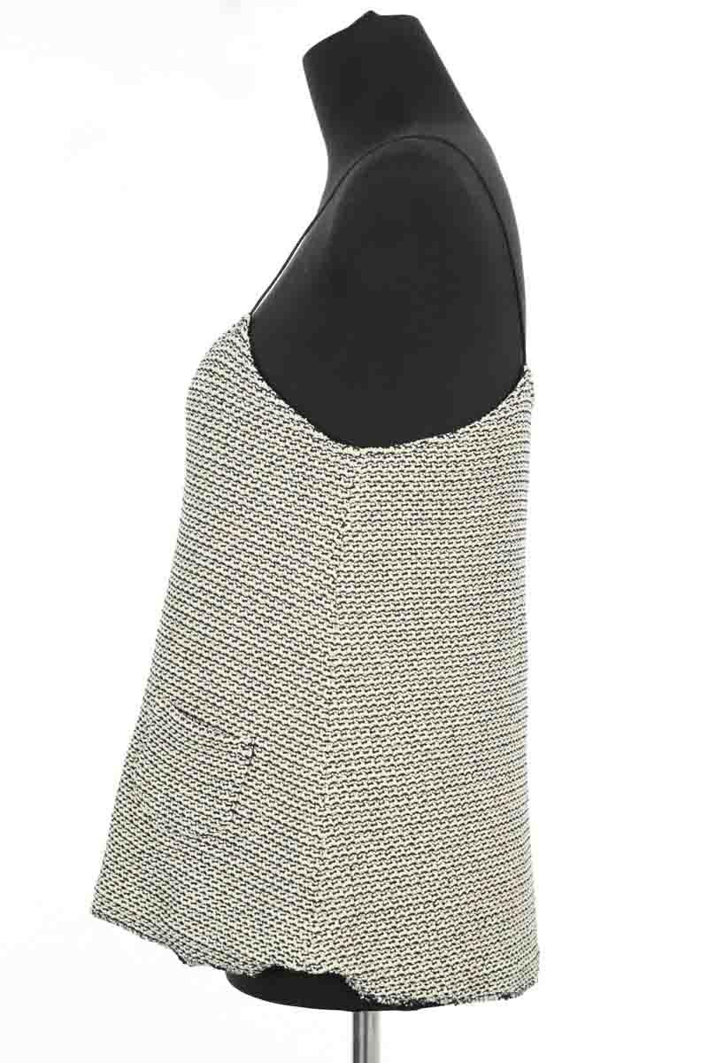 Top sans manche Bash  Beige