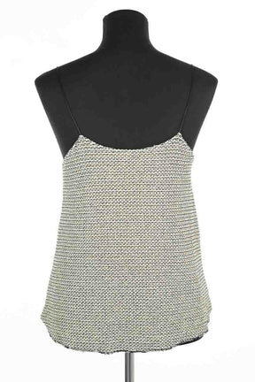 Top sans manche Bash  Beige