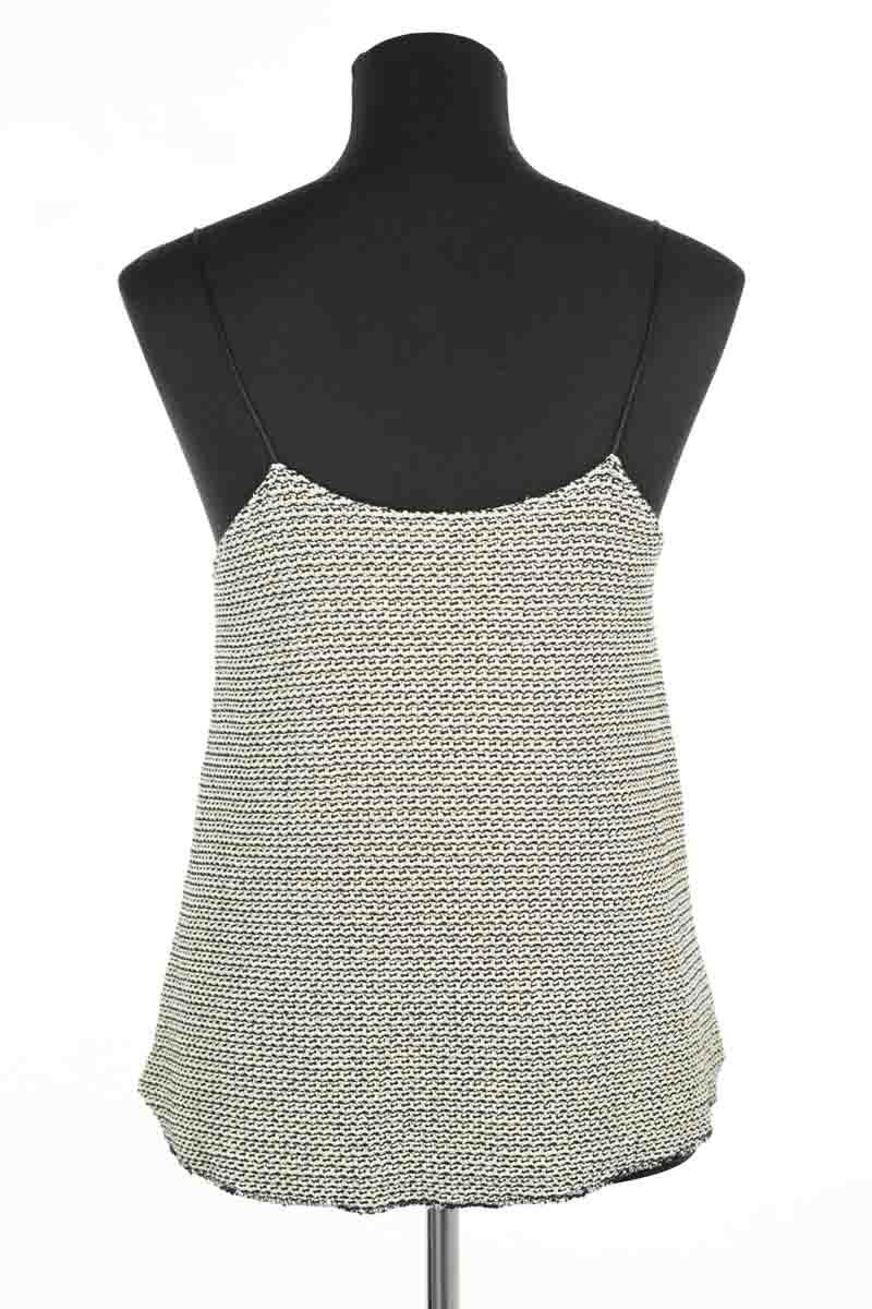 Top sans manche Bash  Beige