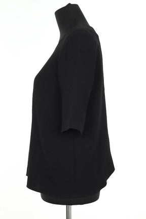 Blouse Bash  Noir