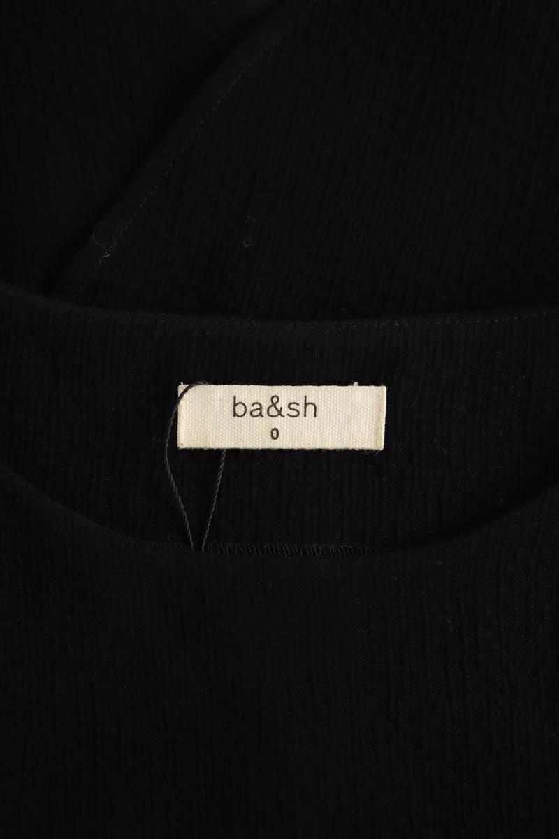 Blouse Bash  Noir