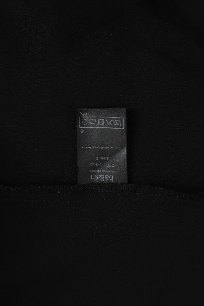 Blouse Bash  Noir