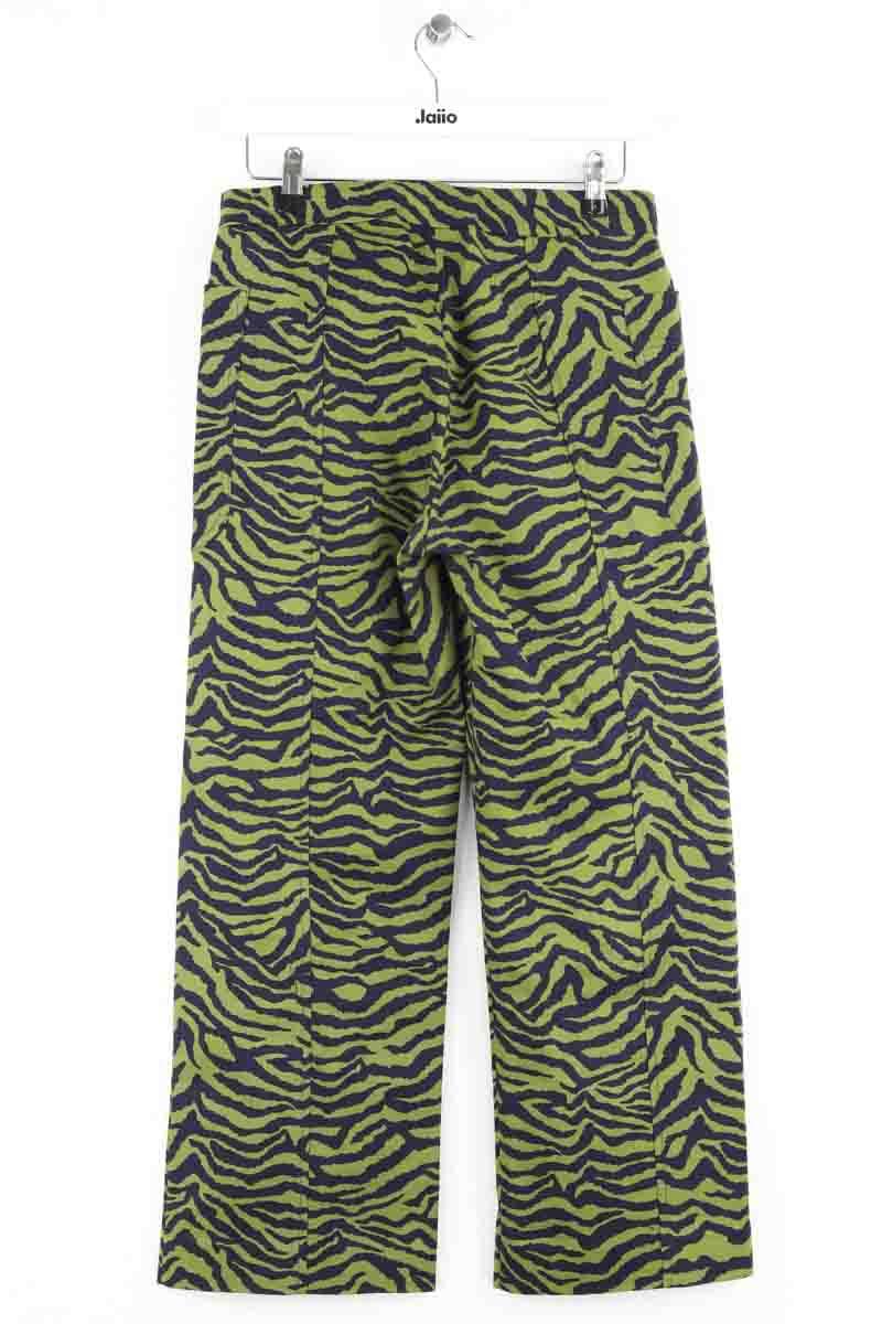 Pantalon droit Bimba y Lola  Kaki