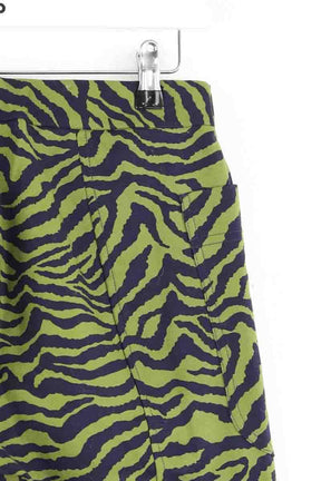 Pantalon droit Bimba y Lola  Kaki