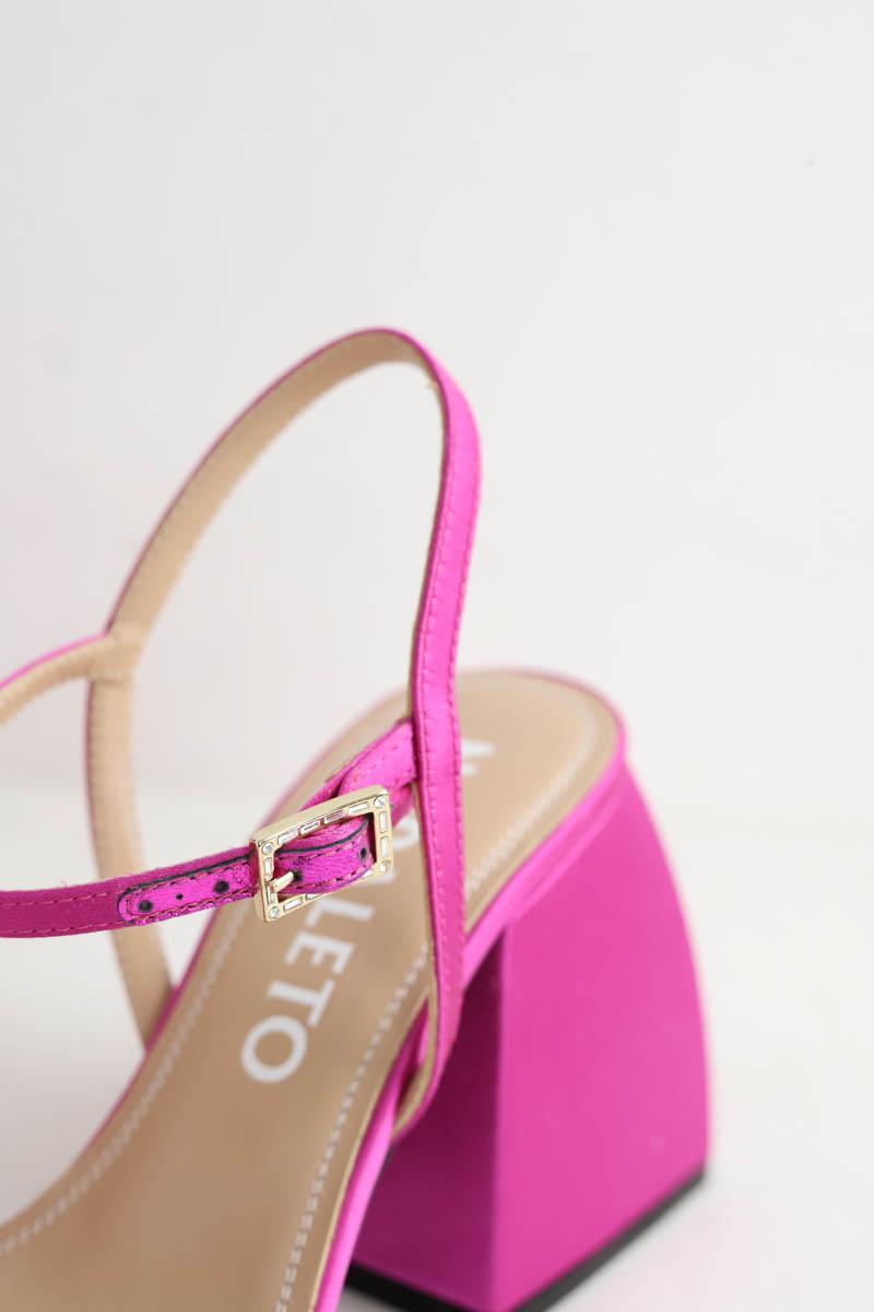 Talons Nodaleto  Rose