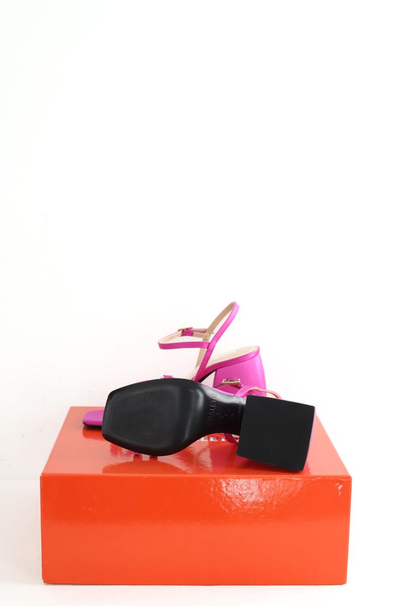 Talons Nodaleto  Rose