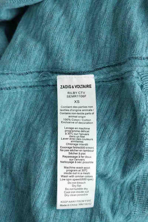 Pull Zadig & Voltaire  Bleu