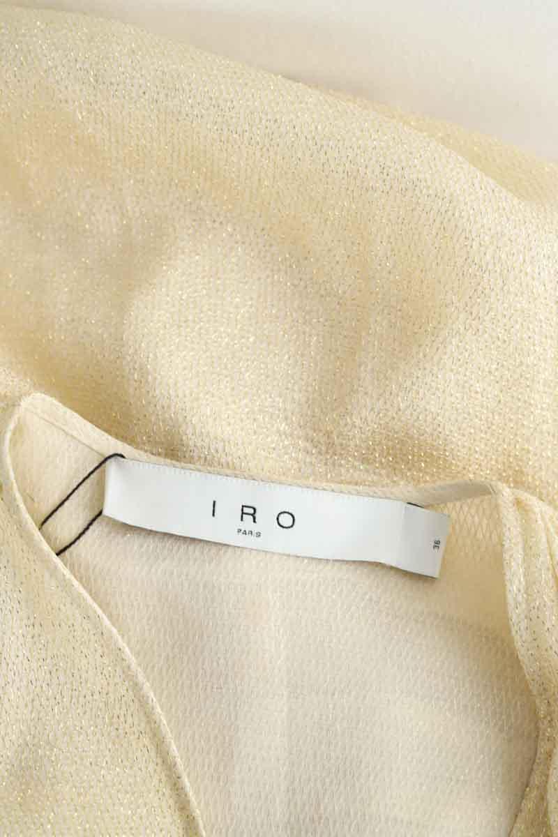 Robe Iro  Doré