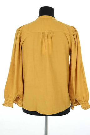 Chemise Bash  Jaune