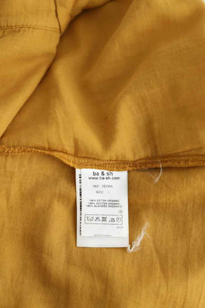 Chemise Bash  Jaune