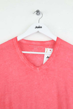 T-shirt Majestic Filatures  Rose