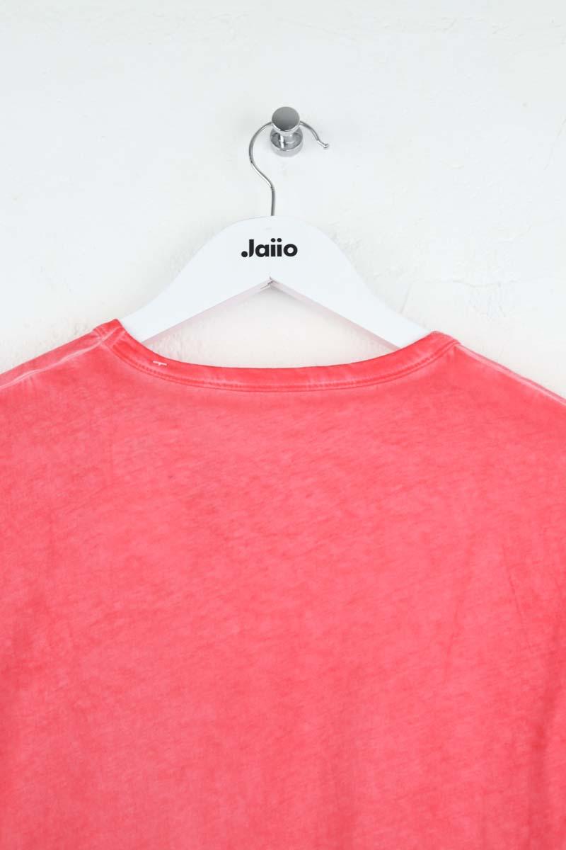 T-shirt Majestic Filatures  Rose