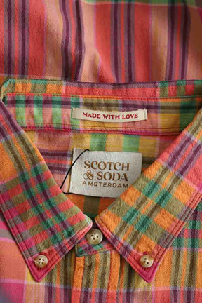 Chemise Scotch & Soda  Rose