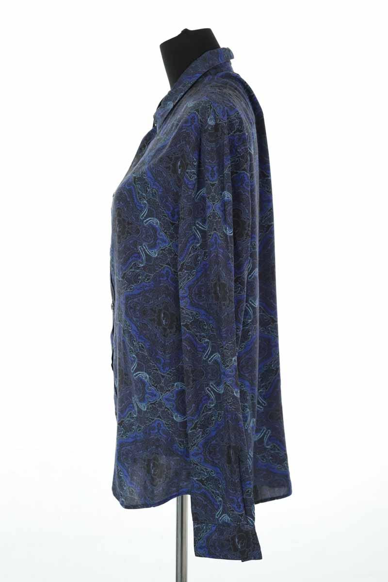 Chemise The Kooples  Bleu