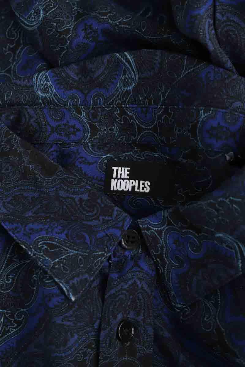 Chemise The Kooples  Bleu