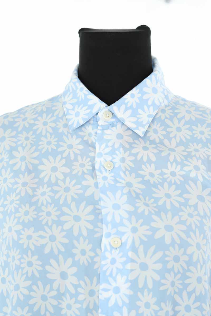 Chemise Sandro  Bleu