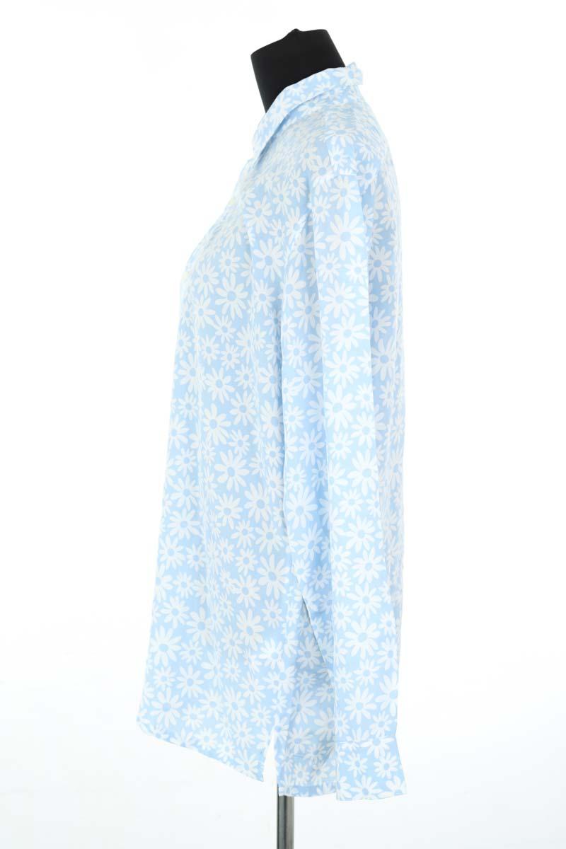 Chemise Sandro  Bleu