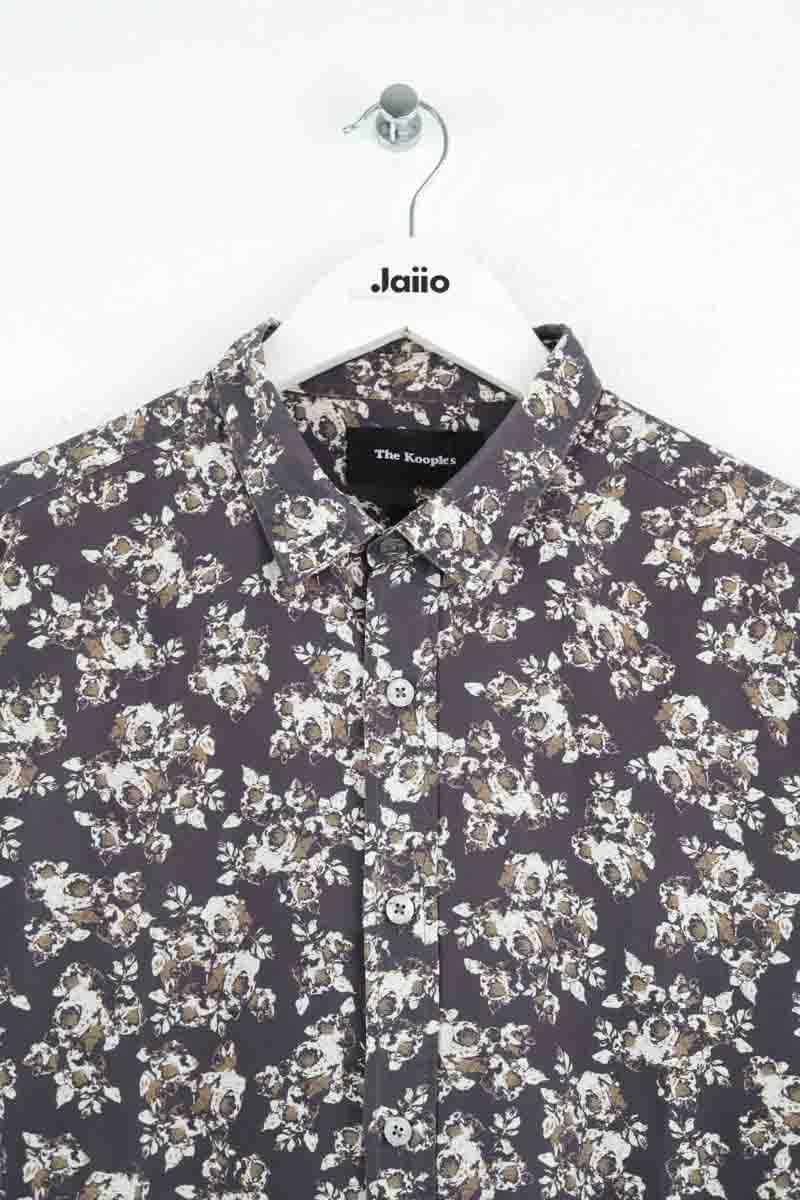Chemise The Kooples  Marron
