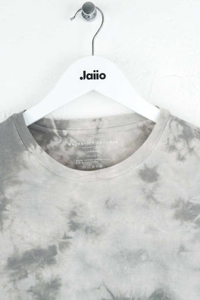 T-shirt Majestic Filatures  Gris