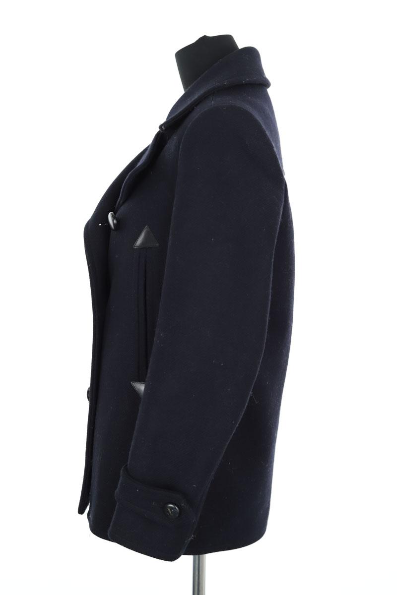 Manteau Bash  Noir