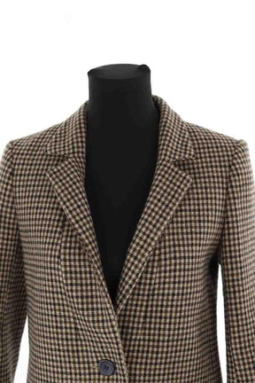 Veste Maje  Marron
