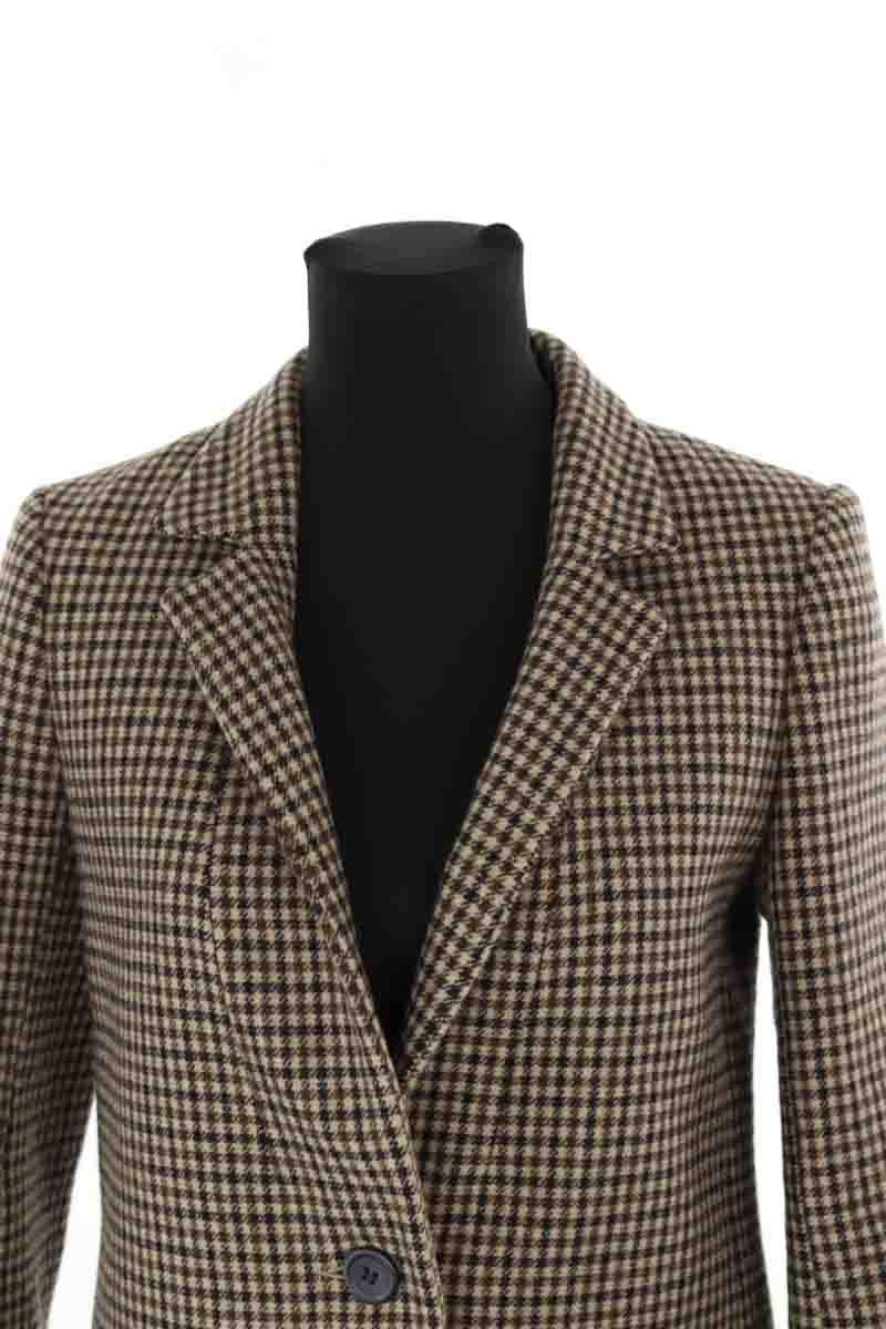 Veste Maje  Marron